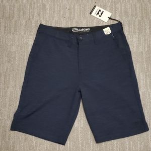 Billabong Crossfire X Submersible Shorts NWT